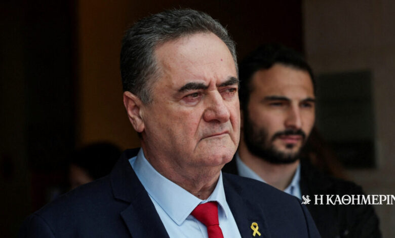 Κατζ: Ο ηγέτης της Χεζμπολάχ παίζει με τη φωτιά που θα κάψει τον Λίβανο