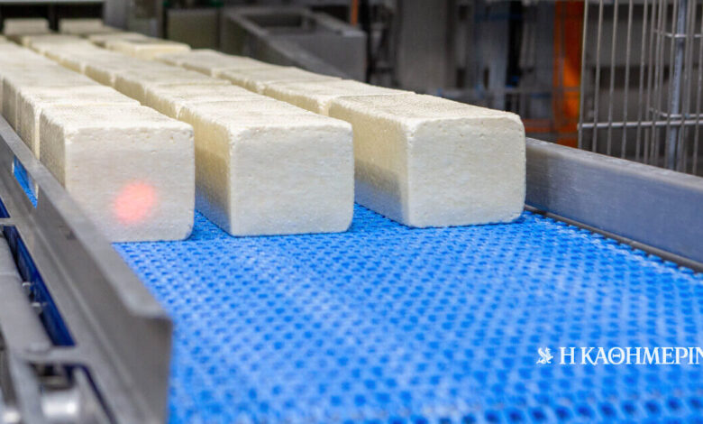 Η φέτα δεν έχει πατρίδα: τι λένε οι Αμερικανοί για τη «φέτα»