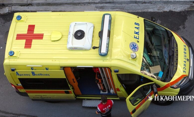 Τραγωδία στην Ηλεία: Νεκρός 13χρονος που οδηγούσε πατίνι και συγκρούστηκε με Ι.Χ.