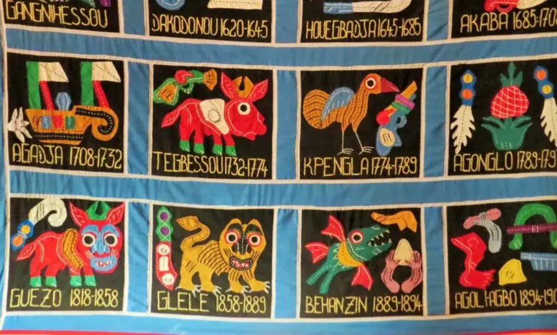 Esprit des lois chez nos ancêtres : Danxomè et ses 41 textes