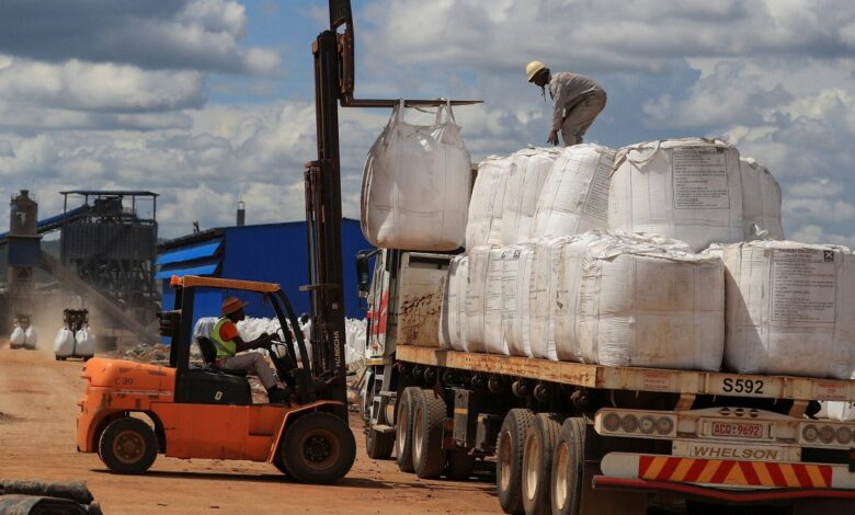 Amerikāņu tehnoloģijas Kongo dzīlēs: sākas vērienīgā litija izpēte
