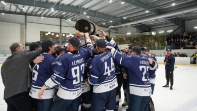 Mogo/RSU čempionu recepte: kā izcīnīt uzvaru hokejā