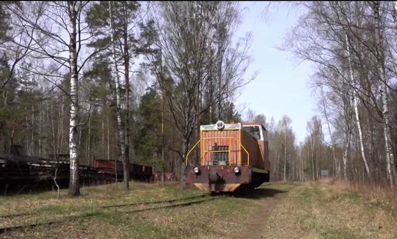 Baložos soli pa solim entuziasti atjauno vēsturisko kūdras bānīti