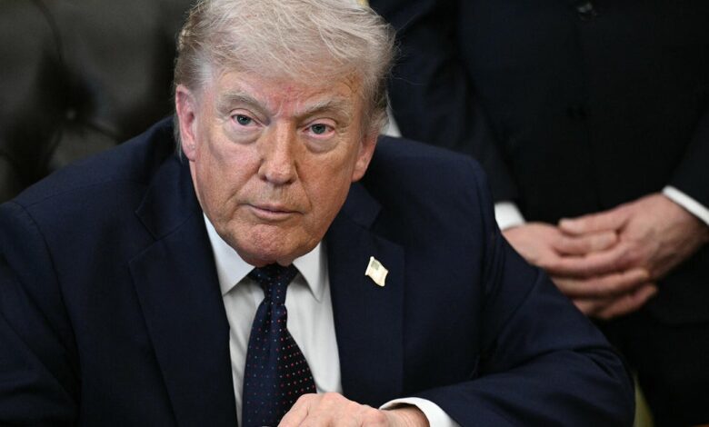 Trump Mines Order, Chevron Jet Fuel Warning: What It Means for U.S. Policy