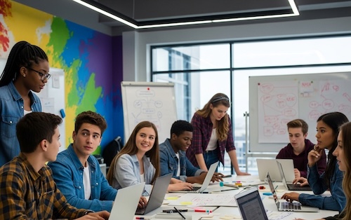 Teaching isn’t perfection: connection-first classroom