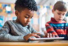 OPAL and screens: What K-8 schools can learn