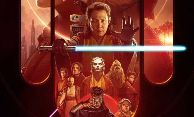 Star Wars: The Acolyte Becomes a Sleeper Hit After Cancellation