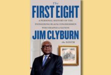 Jim Clyburn’s ‘The First Eight’ ties Reconstruction legacies to today’s party shifts