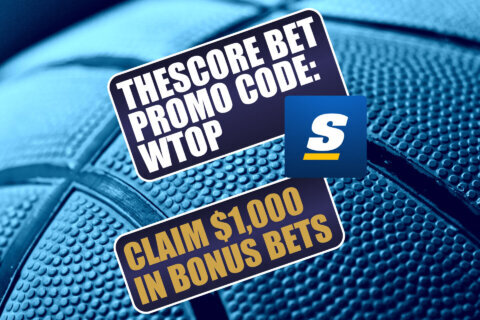 theScore Bet Promo Code WTOP: ,000 Bet Reset for NBA Play-In
