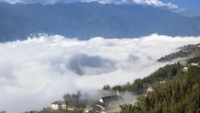 Sa Pa và sức hấp dẫn từ vẻ đẹp thiên nhiên, không gian văn hóa đặc sắc