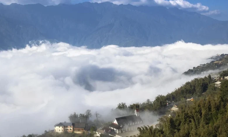 Sa Pa và sức hấp dẫn từ vẻ đẹp thiên nhiên, không gian văn hóa đặc sắc