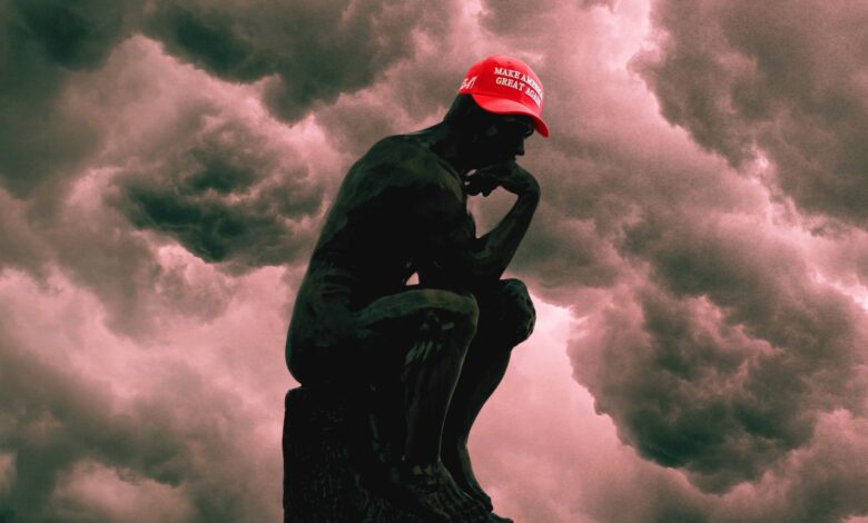 Middlebrow collapse and the rise of Trump-style politics