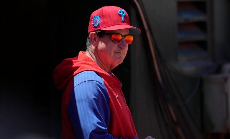 Phillies fire Rob Thomson: Don Mattingly interim through season