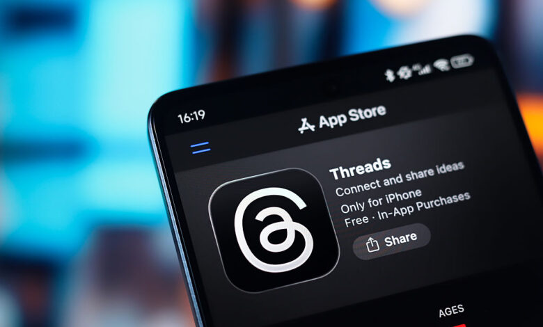 Threads adds Live Chats to compete on real-time moments