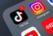 TikTok launches Campus Hub for college group chats