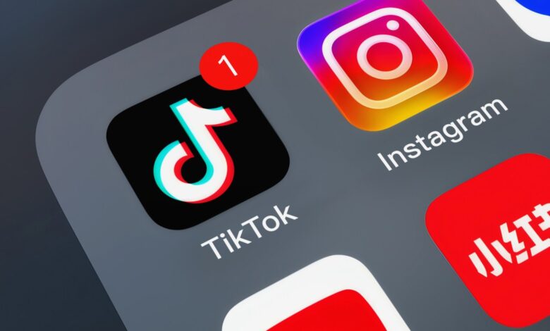 TikTok launches Campus Hub for college group chats