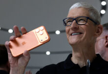 Tim Cook Built Apple’s Playbook—What John Ternus Inherits