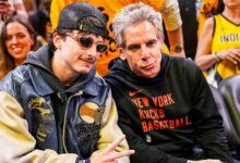 Ben Stiller’s three-word post about the Knicks sparked a firestorm after White House security scare