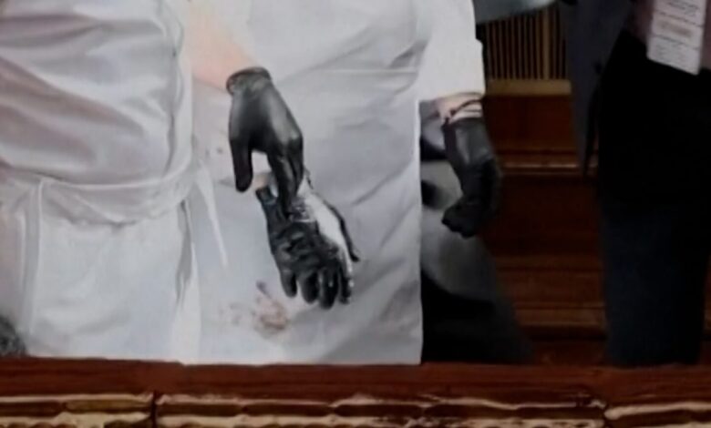 1,443-Foot Tiramisu Stuns: 100 Chefs Unveil It