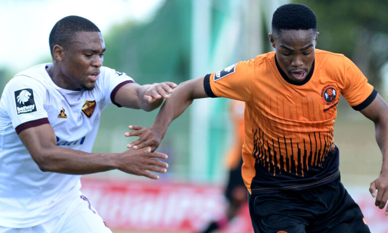 Polokwane snatch a late win over Stellies