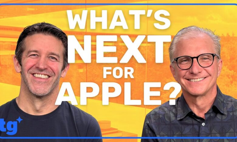 Apple leaders: Spatial computing is “inevitable,” AI is a marathon