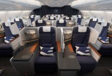 Lufthansa A380 Upgrade: New Business Cabin Launches to LAX