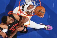 3 things to watch in Hawks-Knicks Game 5