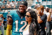 Travis Hunter’s Wife Leanna Lenee Warns WAGs Before 2026 Draft