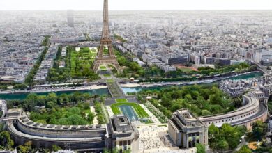 Paris en 2033 : la fin du règne de la voiture