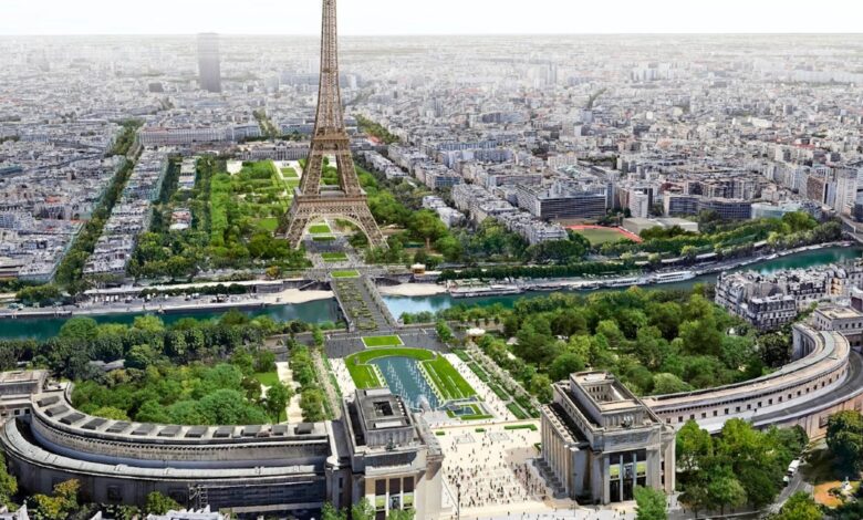 Paris en 2033 : la fin du règne de la voiture