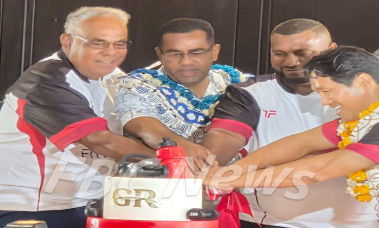 True Fitness opens in fight against NCDs across Fiji