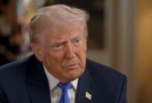 Trump in “60 Minutes” after White House Dinner shooting manifesto