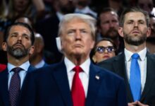 Trump Family Profits From Presidency, Ethics Questions Rise