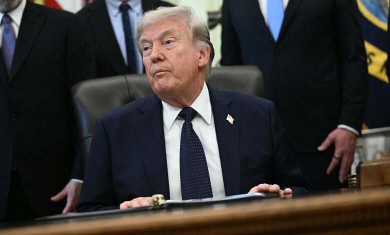 Trump admin’s Title X shift ties fertility to ideology