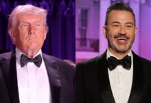 Trump Presses to Fire Jimmy Kimmel Over “Widow” Joke After White House Evacuation