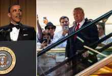 White House Correspondents’ Dinner: Trump returns after 2011 roast