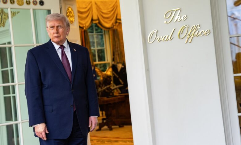 Trump Is Wildly Unpopular—but Still a Threat