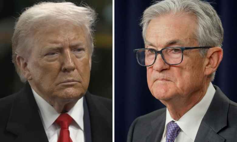 Powell showdown: why the Fed exit date may not be Trump’s call