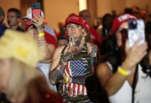 Iran War Splits Trump Coalition, Fueling 2026 Friction