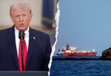 Trump mocks IRGC ‘blockade’ claim and renews Iran threat