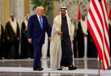 Gulf State Lawsuits Target U.S. Defenses While Benefiting From Them