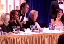 White House Dinner Chaos: Weijia Jiang Reports What She Saw