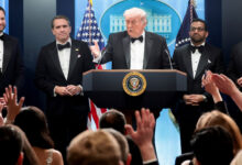 Political Violence Threatens Correspondents’ Dinner—and U.S. Democracy