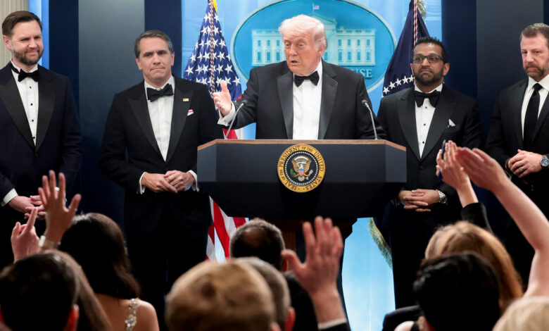 Political Violence Threatens Correspondents’ Dinner—and U.S. Democracy