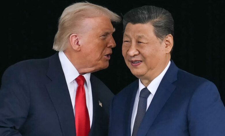 What Five Decades of Summits Reveal About U.S.-China Relations