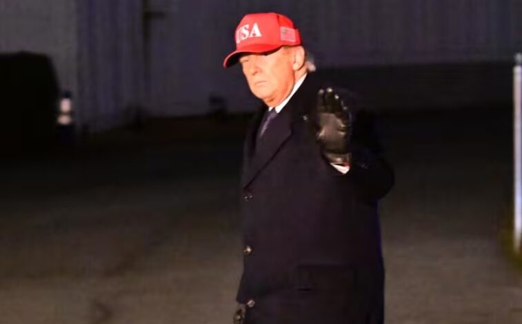 Trump ordena disparar a naves iraníes en el estrecho de Ormuz