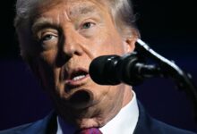 Trump’s Polling Free Fall: Cost-of-Living Clash Drives Numbers