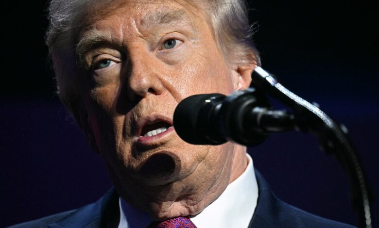 Trump’s Polling Free Fall: Cost-of-Living Clash Drives Numbers