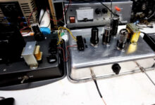 Oven-Ready Tube Amp Builds: A 1955 Design Gets a Modern Test