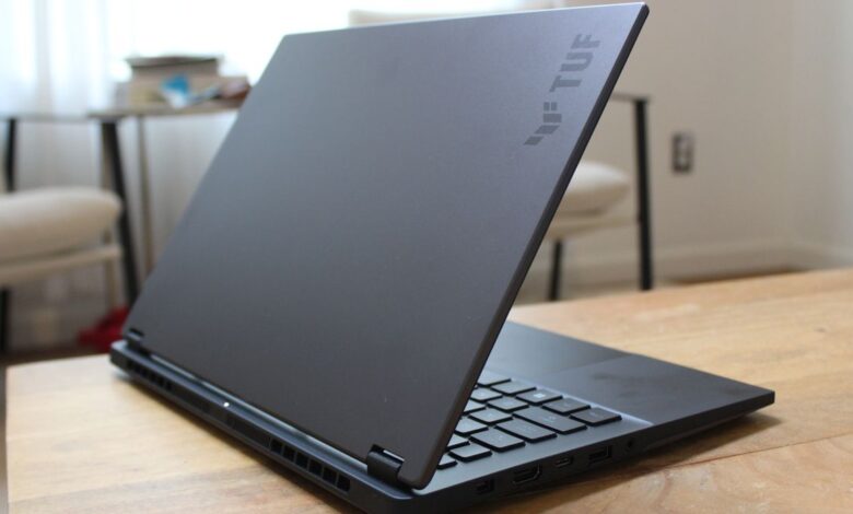 Asus TUF Gaming A14 (2026) Review: GPU-Less Gaming Laptop
